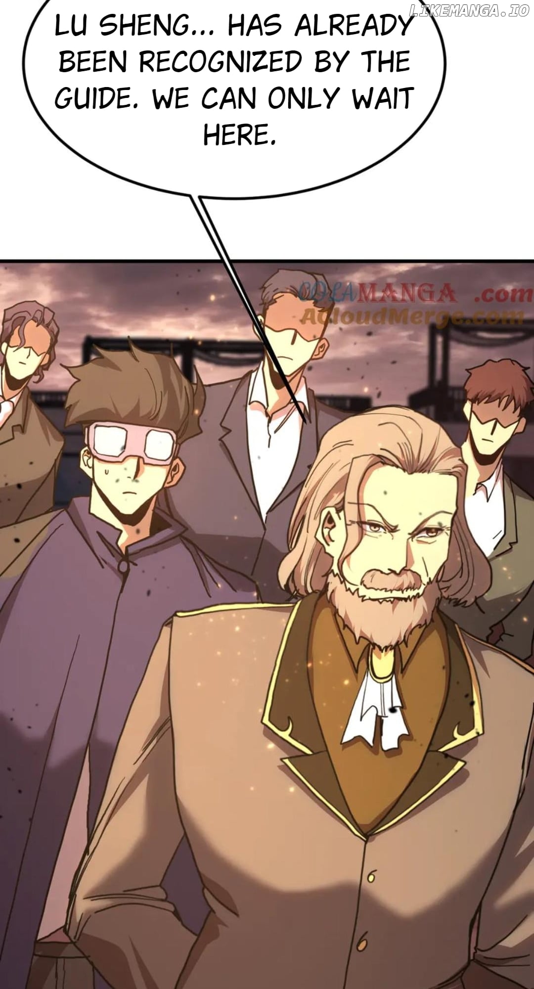 Log into the Future Chapter 214 - page 35